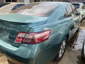 Toyota Camry 2008 Green