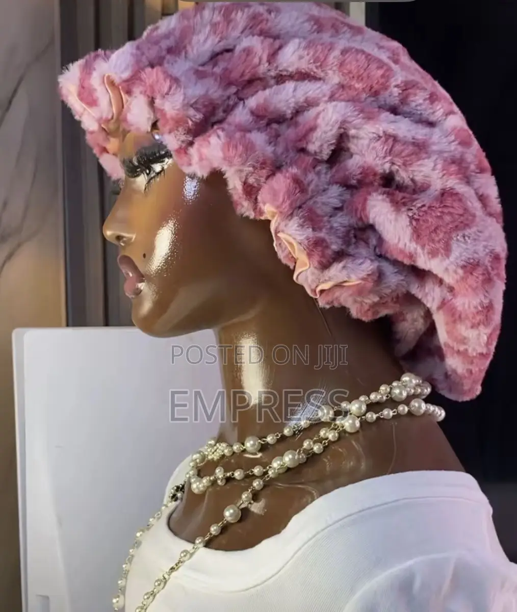 Hair Bonnets