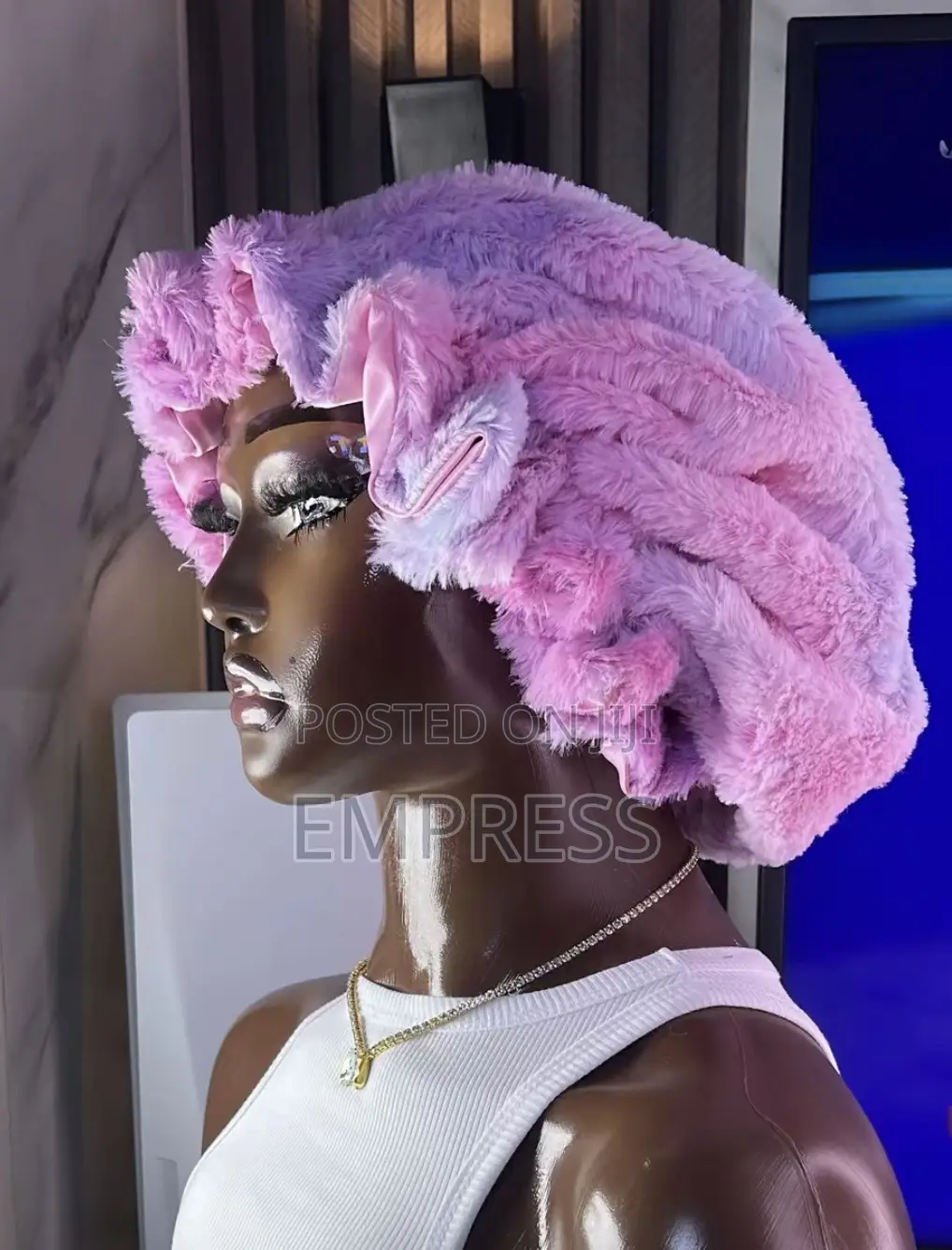 Hair Bonnets