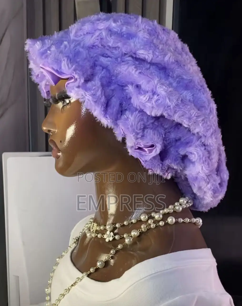 Hair Bonnets