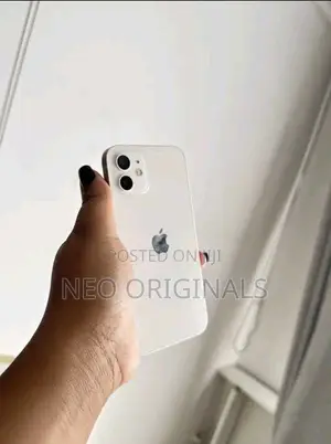Apple iPhone 12 128 GB White