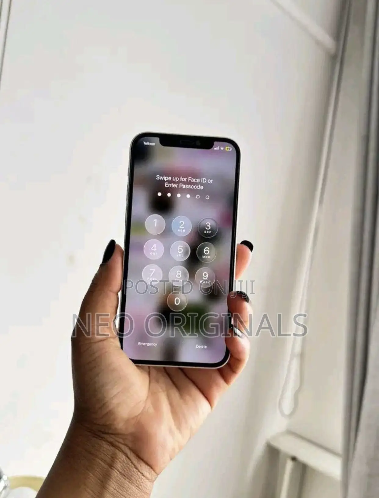 Apple iPhone 12 128 GB White