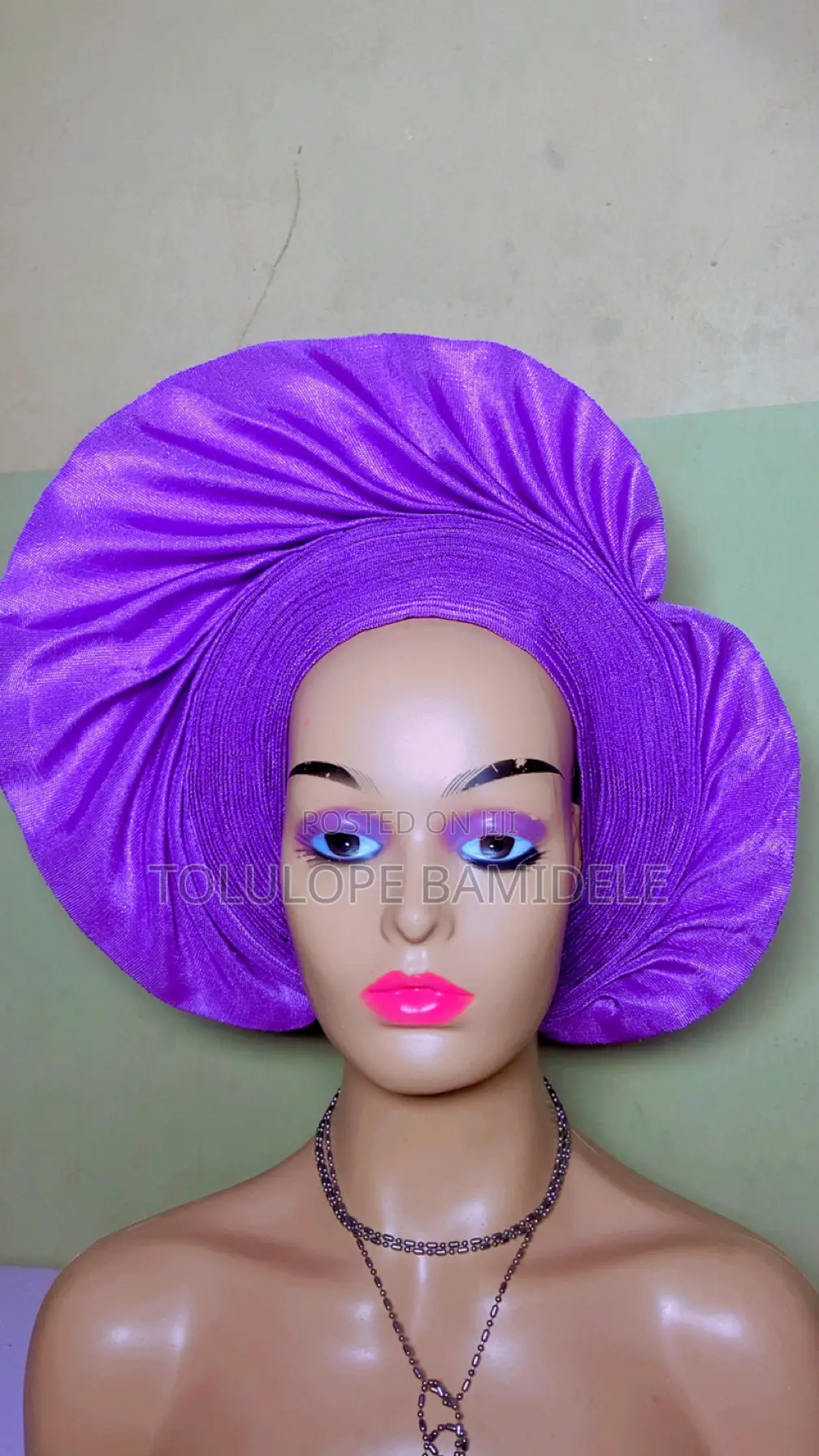 Aso-Oke Autogele