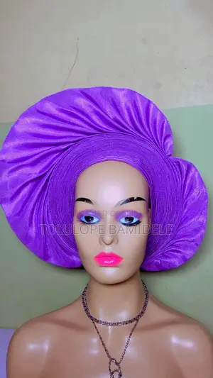 Aso-Oke Autogele