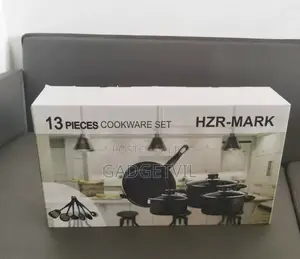 13 Pieces Non-Stick Cooking Utensils Set
