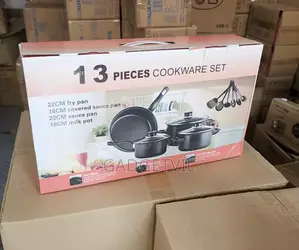 13 Pieces Non-Stick Cooking Utensils Set