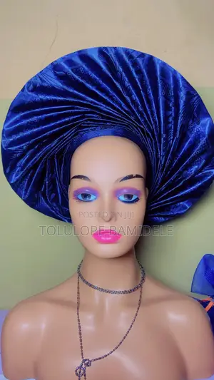 Aso-Oke Autogele