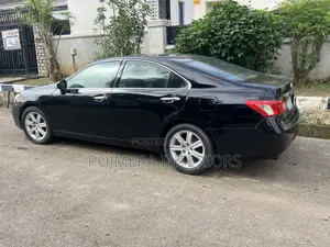 Lexus ES 350 2009 Black