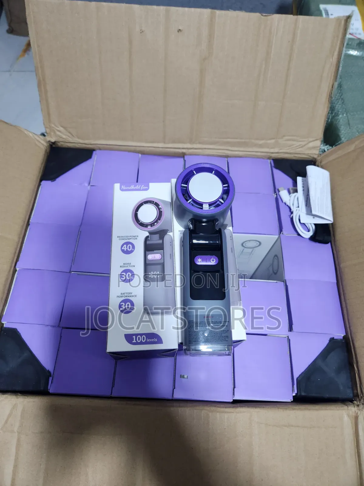 AC Compressed Handheld Rechargeable