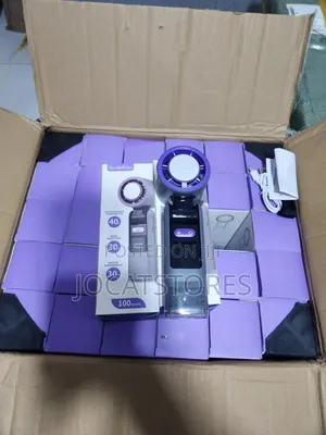 AC Compressed Handheld Rechargeable