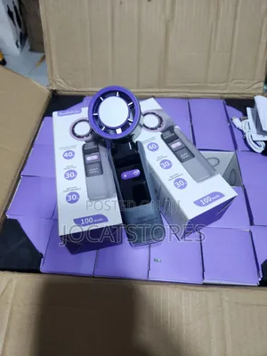 AC Compressed Handheld Rechargeable