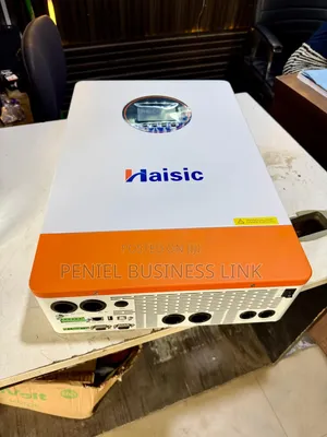 Haisic 15kva 48volts Hybrid Inverter