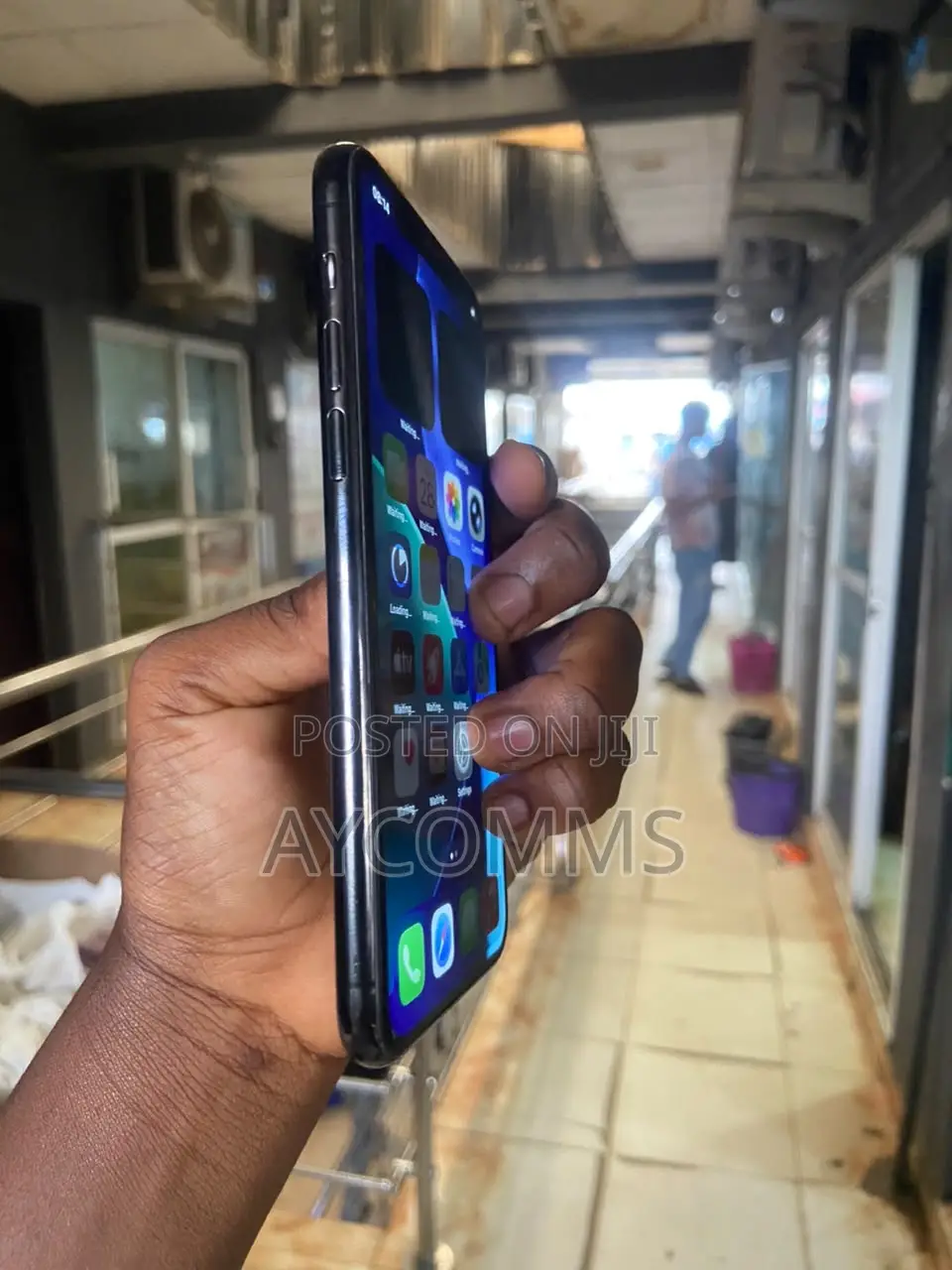 Apple iPhone 11 Pro Max 64 GB Gray