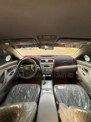 Toyota Camry 2009 Green