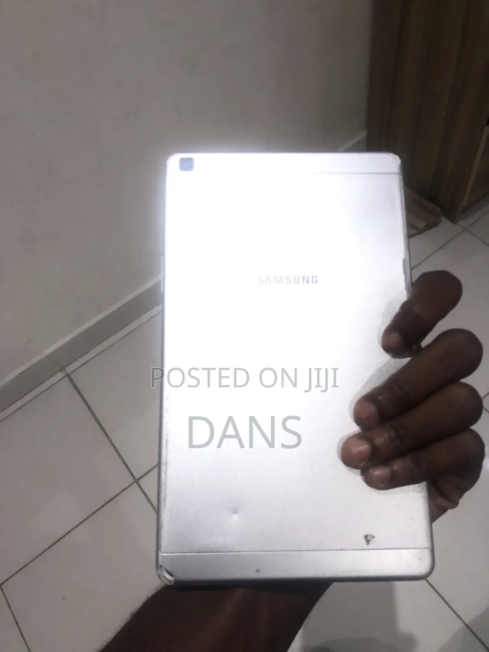 Samsung Galaxy Tab A 8.0 (2019) 32 GB Silver