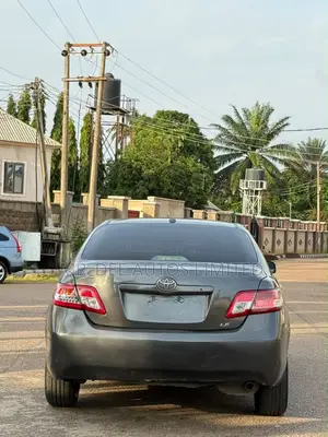 Toyota Camry 2009 Green