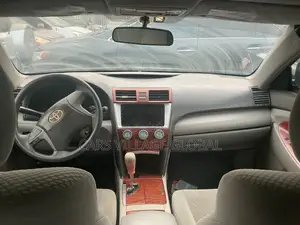 Toyota Camry 2008 Green