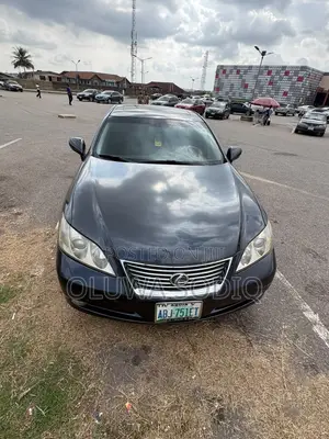 Lexus ES 350 2007 Gray