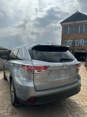 Toyota Highlander 2015