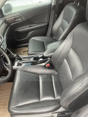 Honda Accord EX-L 4dr Sedan FWD (2.4L 4cyl 2A) 2016 White