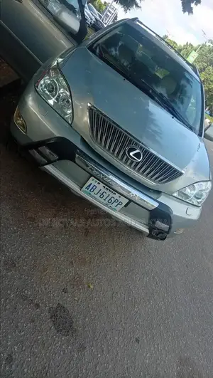 Lexus RX 330 2005 Silver