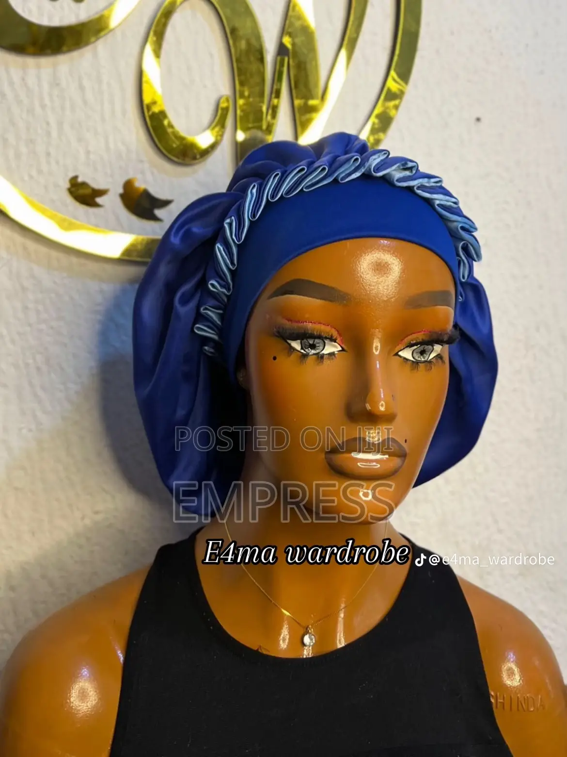 Hair Bonnets