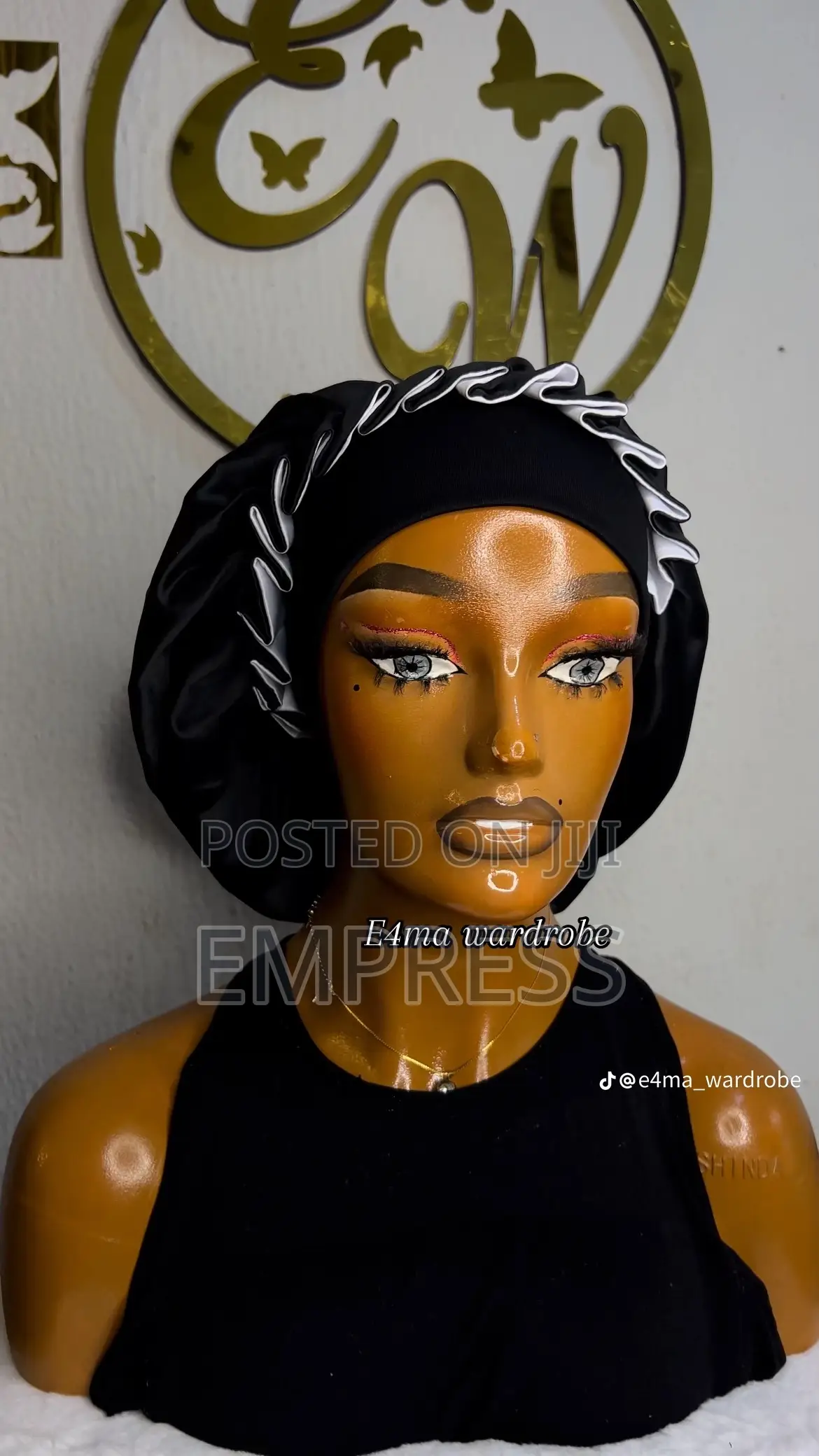Hair Bonnets