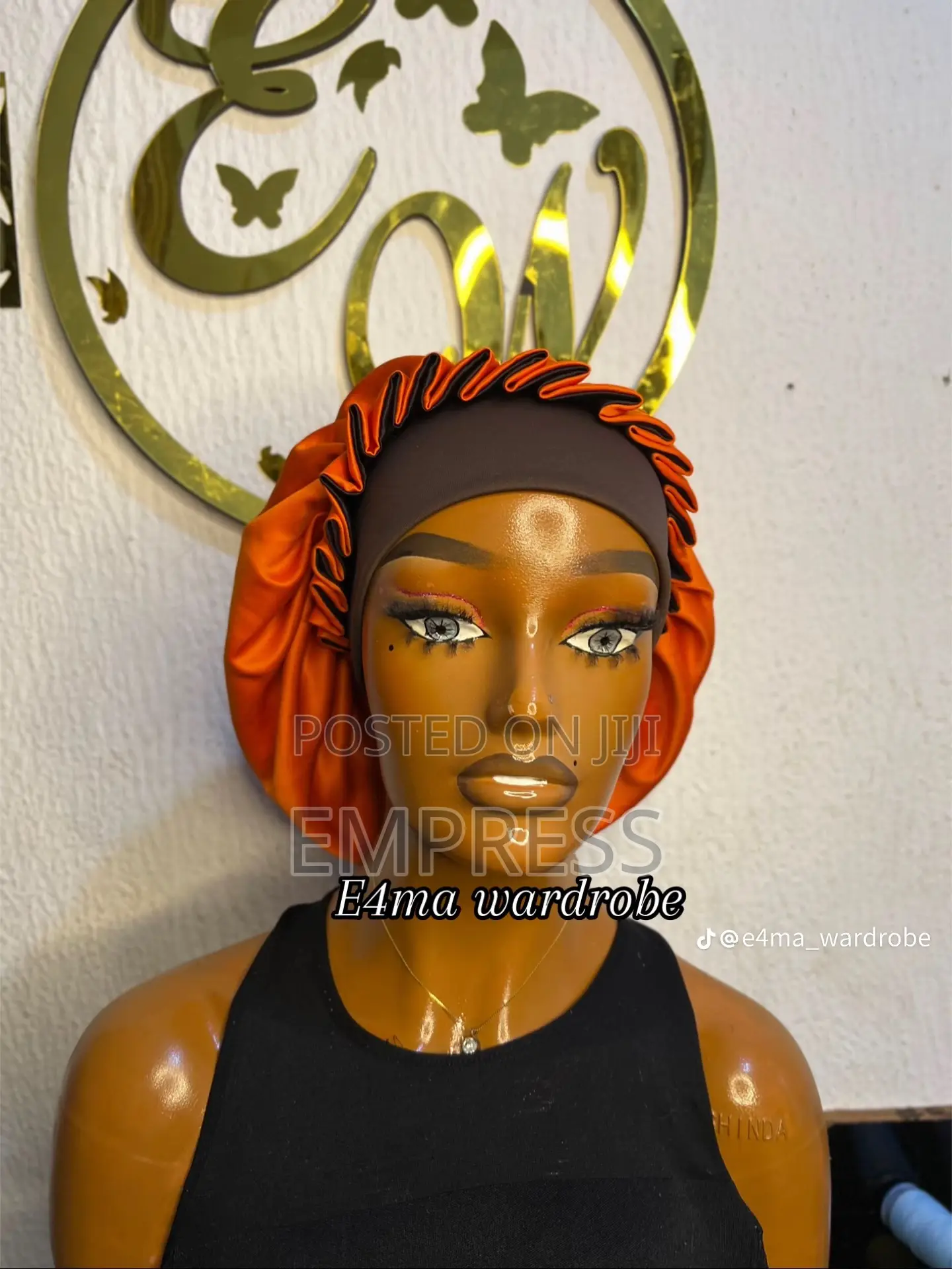 Hair Bonnets
