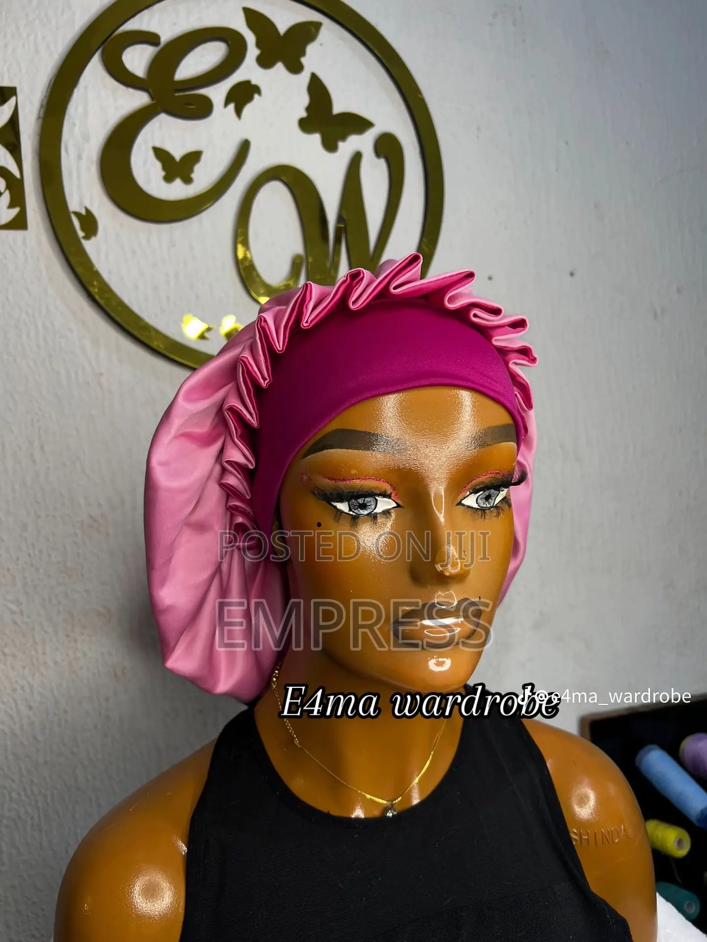 Hair Bonnets