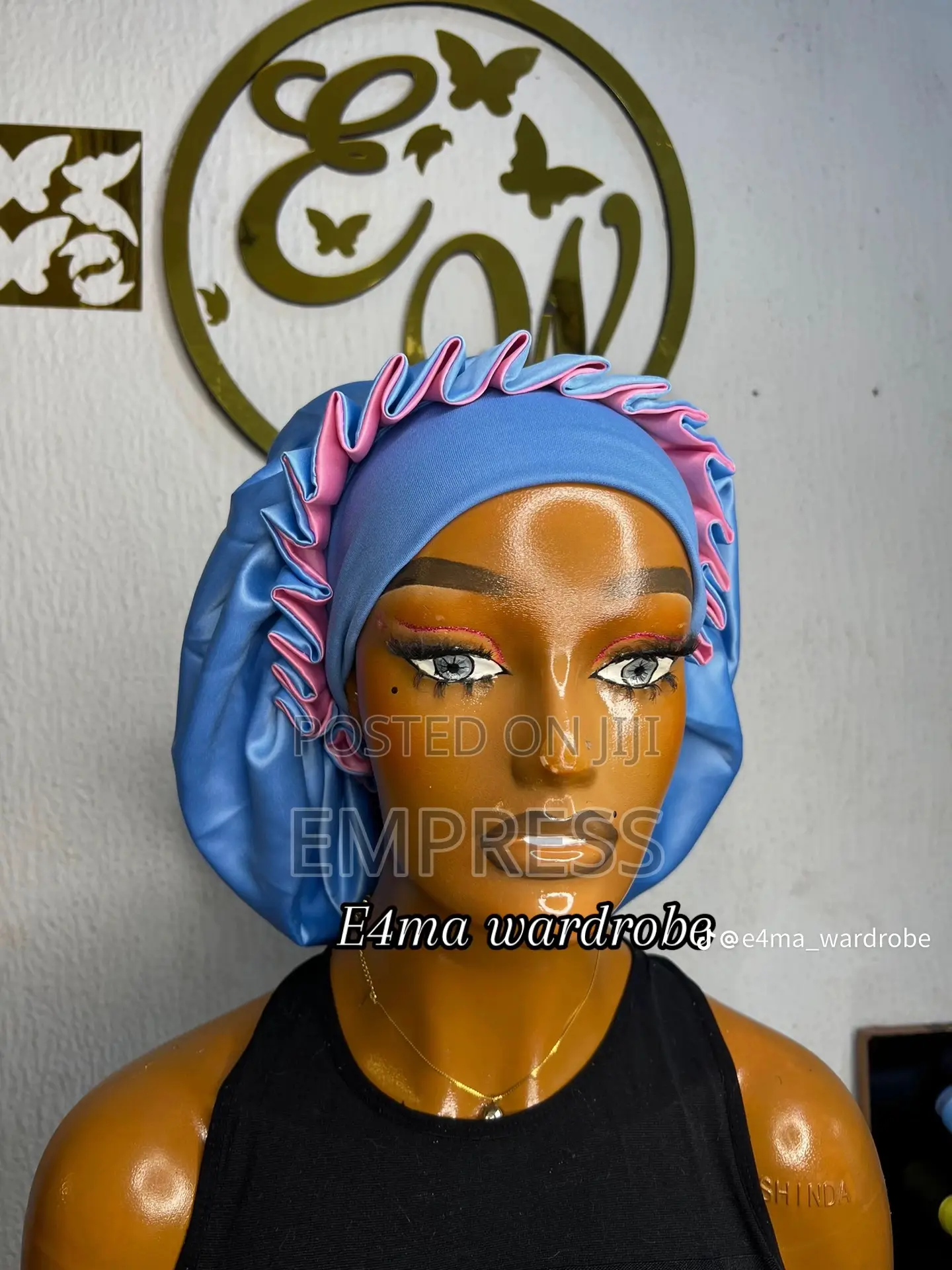 Hair Bonnets