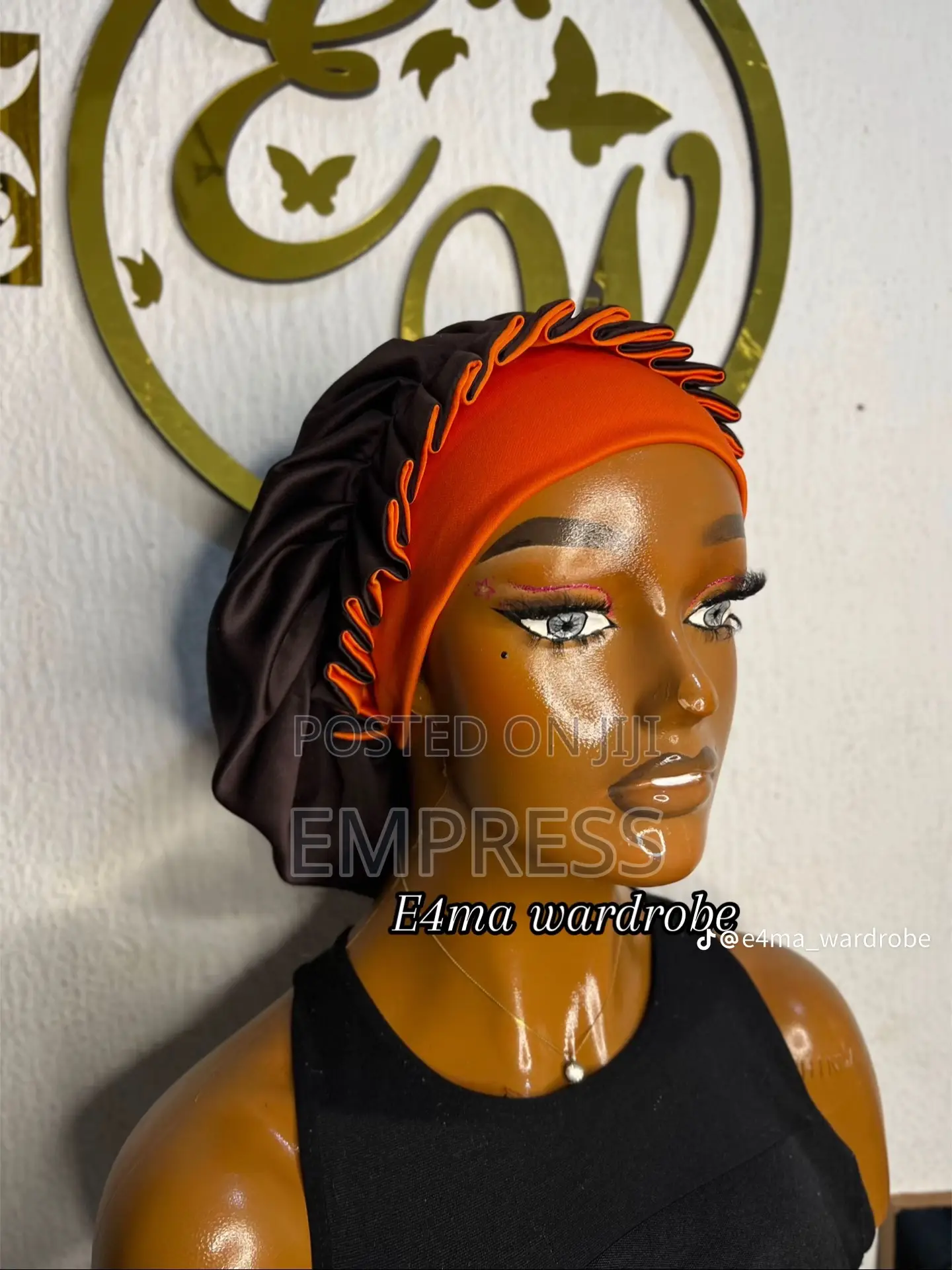 Hair Bonnets