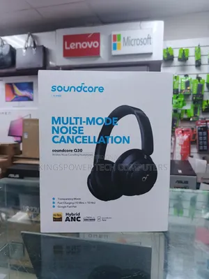 Soundcore Q30 Wireless Headphones