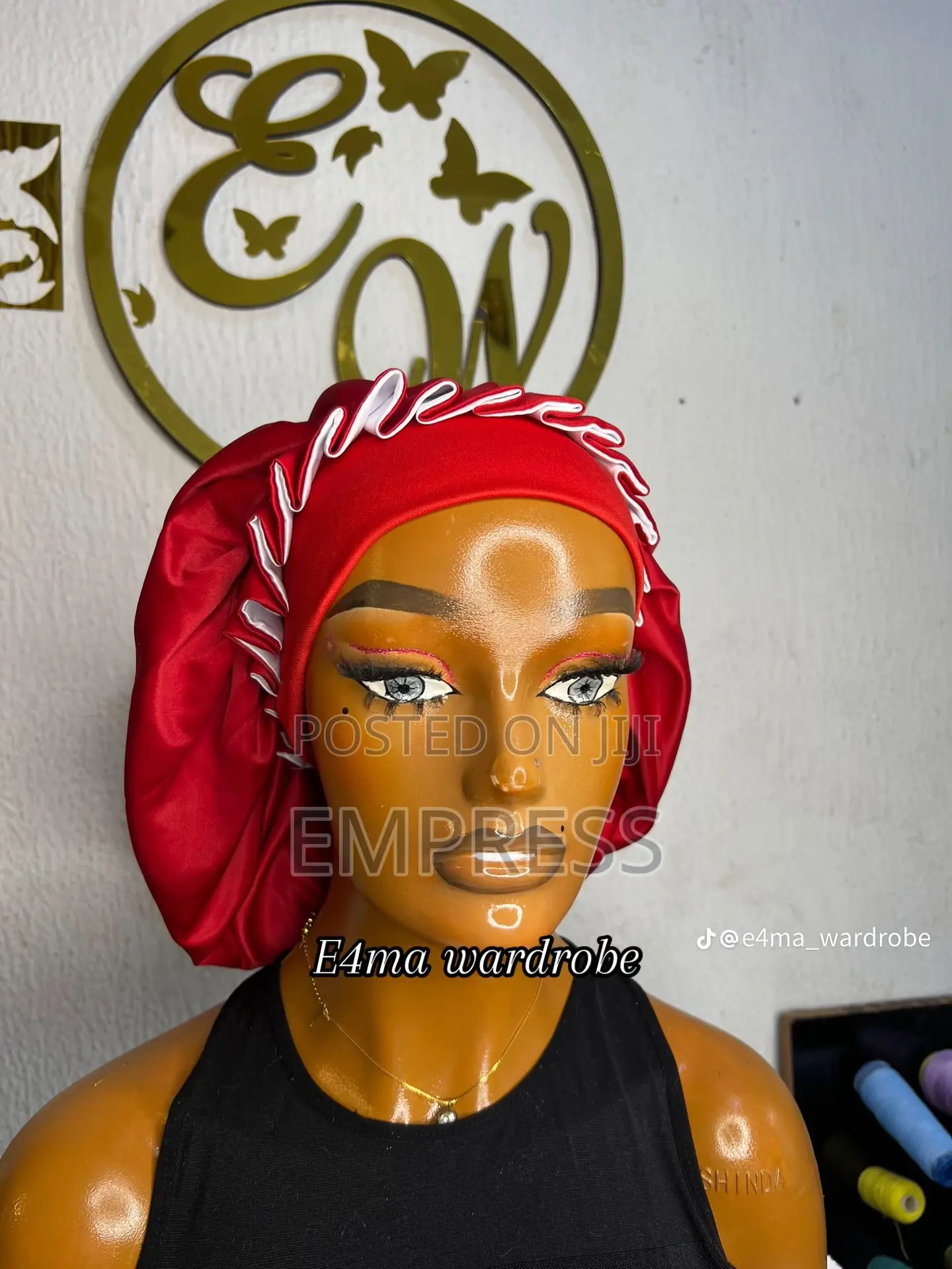 Hair Bonnets