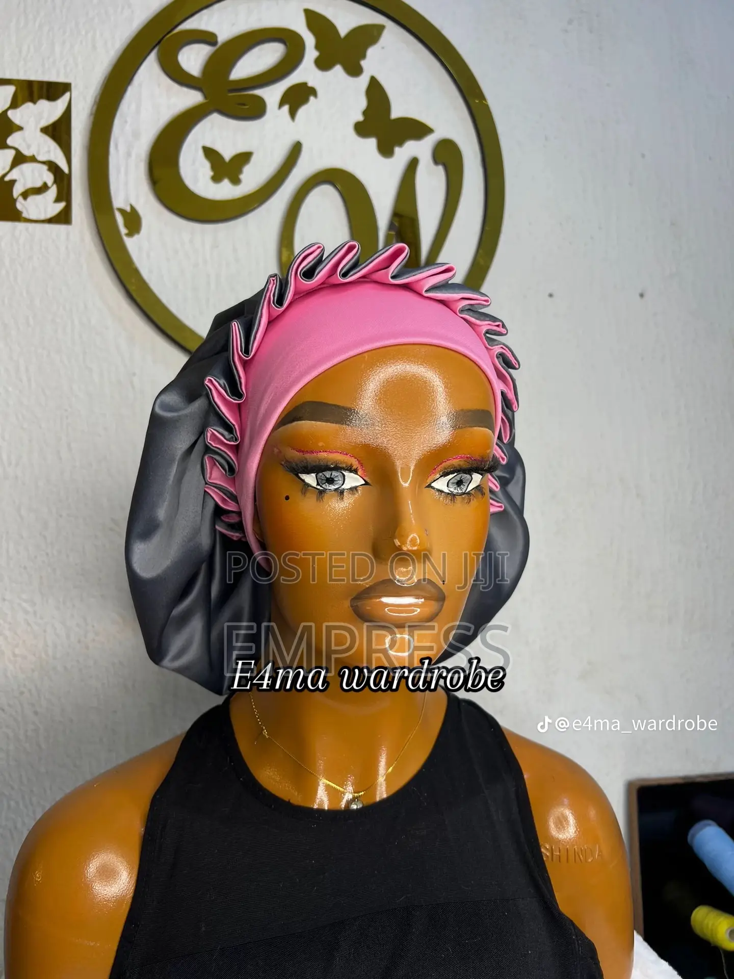 Hair Bonnets