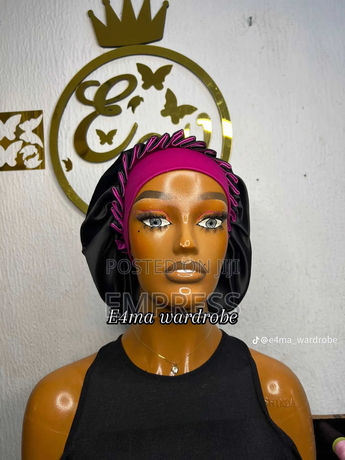 Hair Bonnets