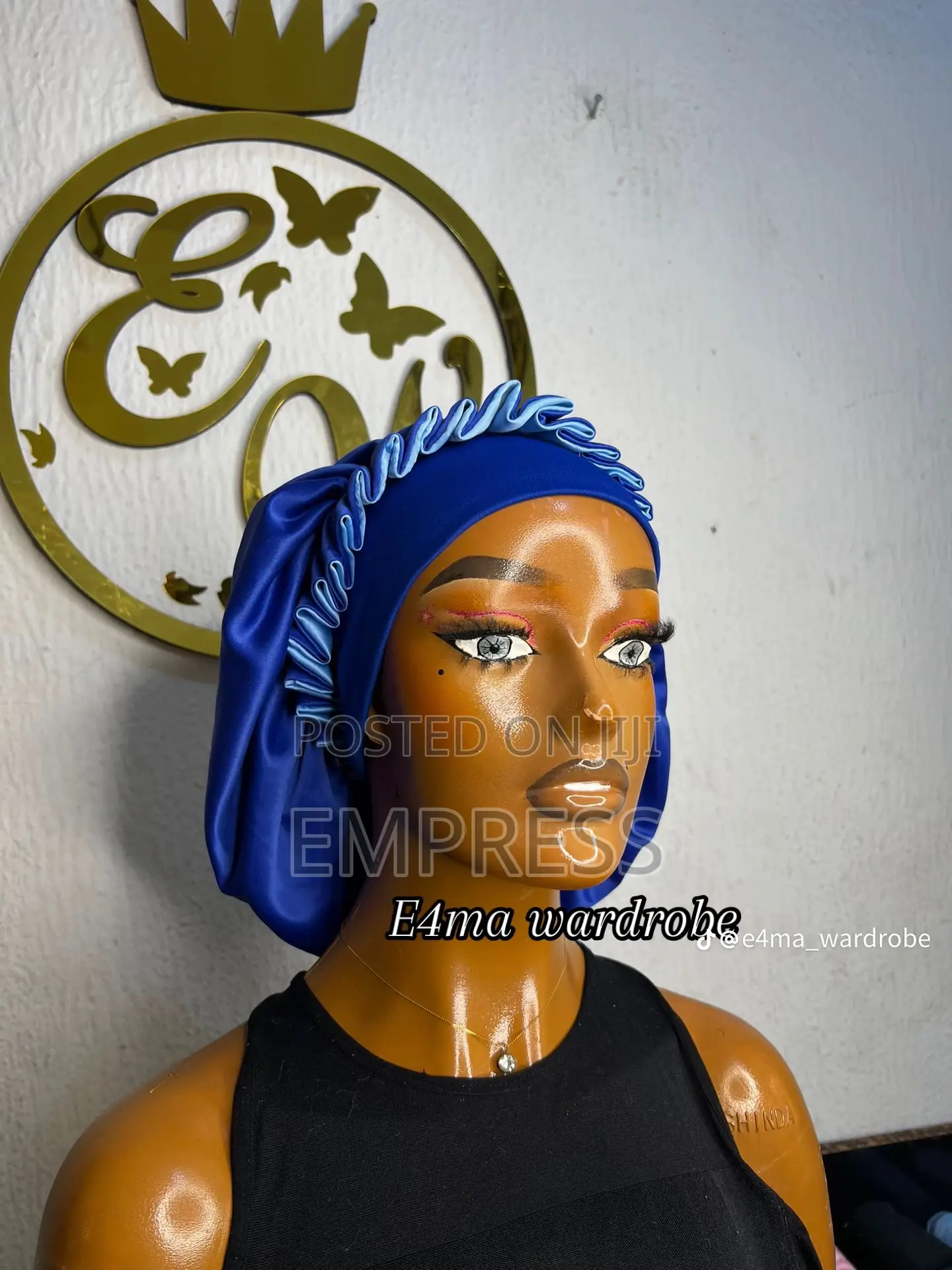 Hair Bonnets