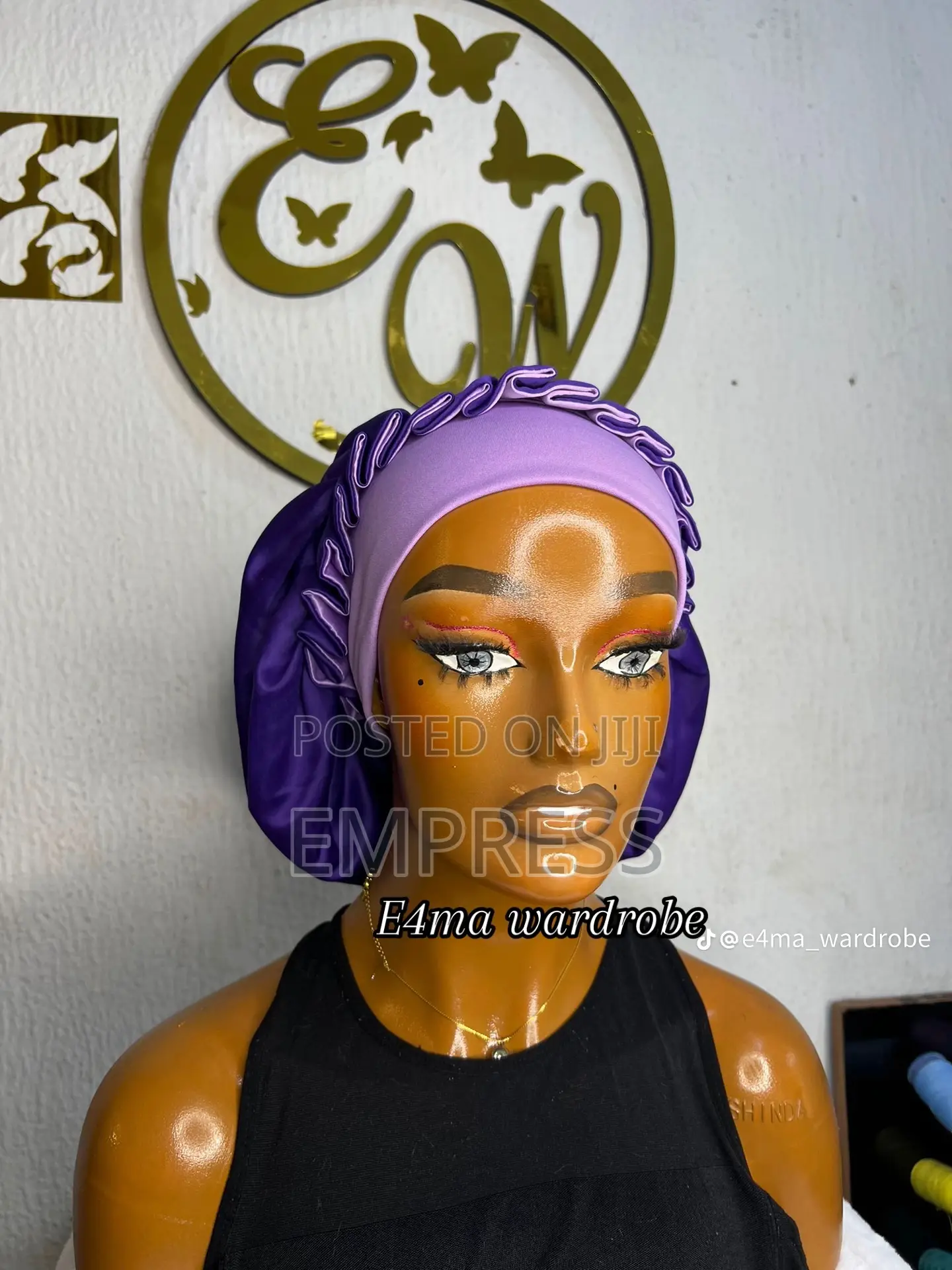 Hair Bonnets