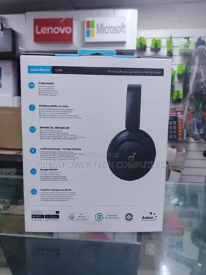 Soundcore Q30 Wireless Headphones