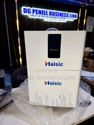 Haisic 1.5kva/4kwh All in One 12volts