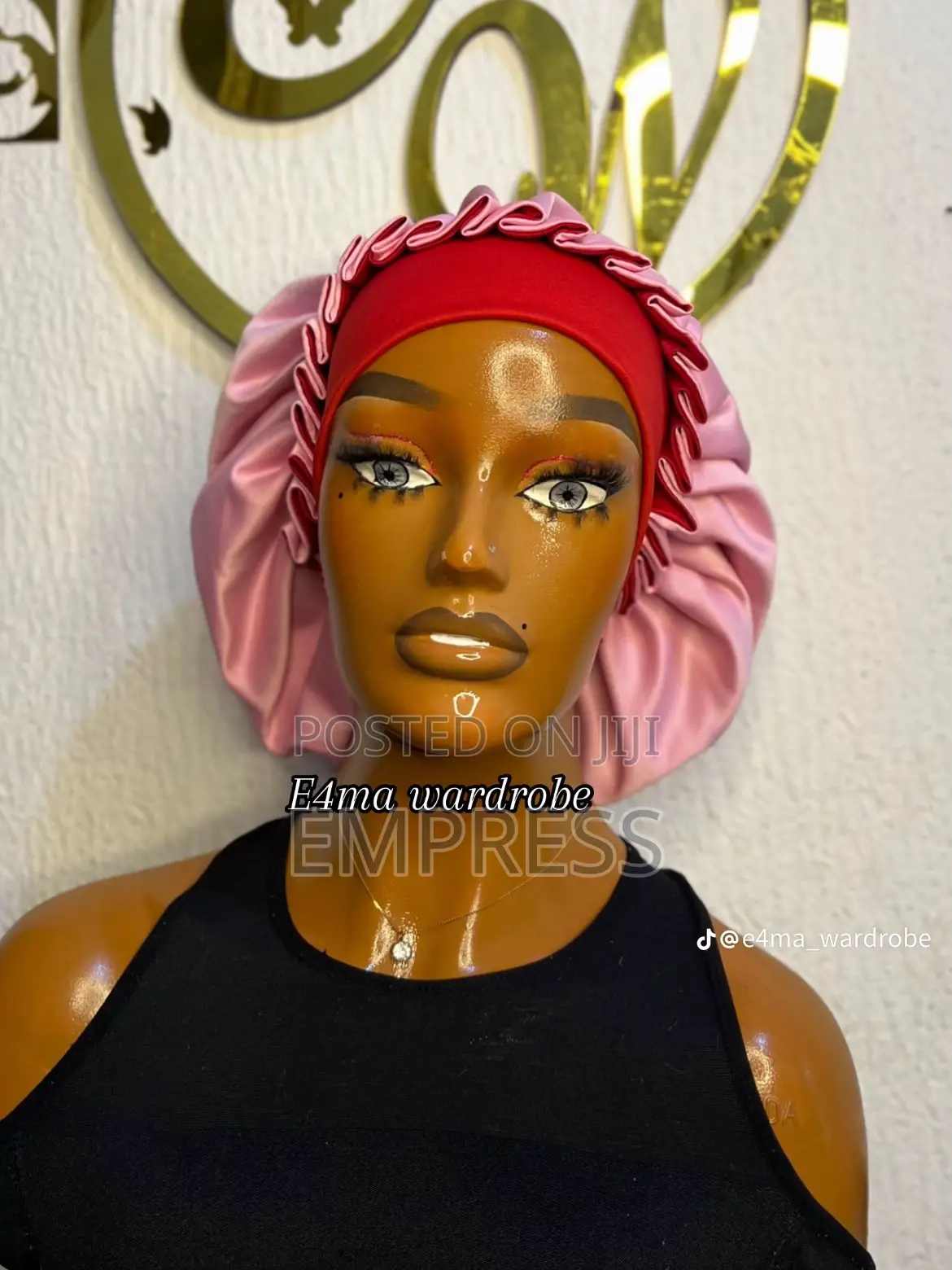Hair Bonnets
