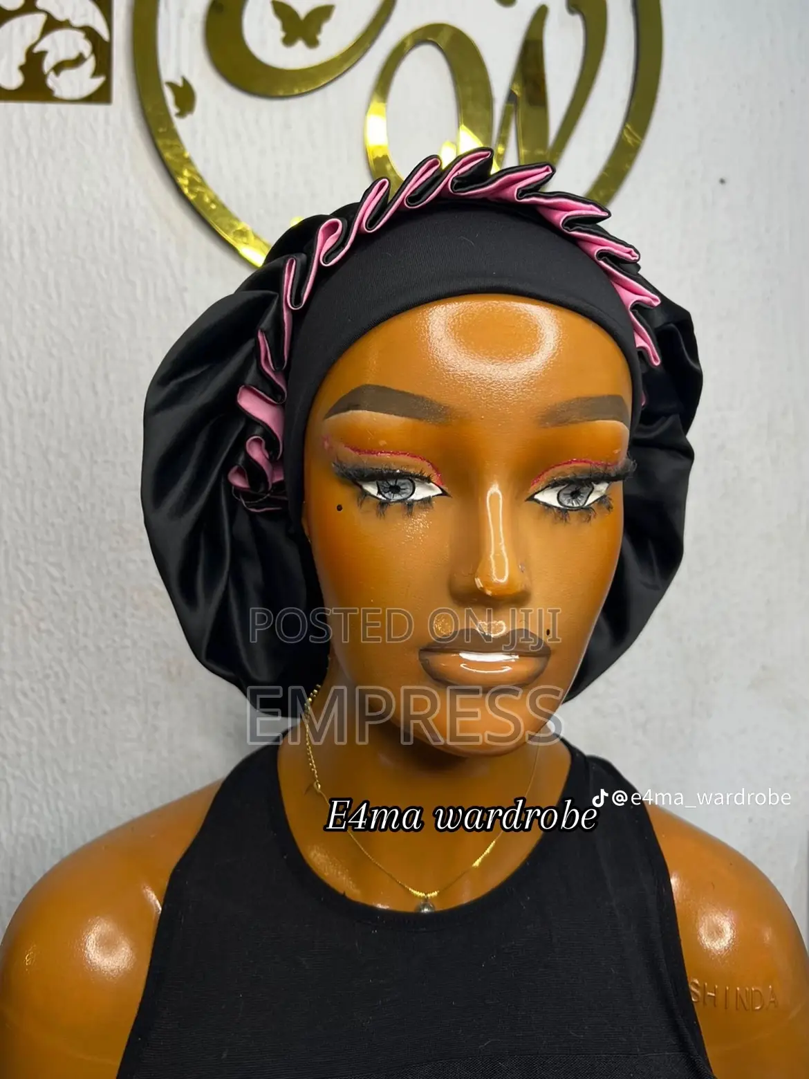 Hair Bonnets