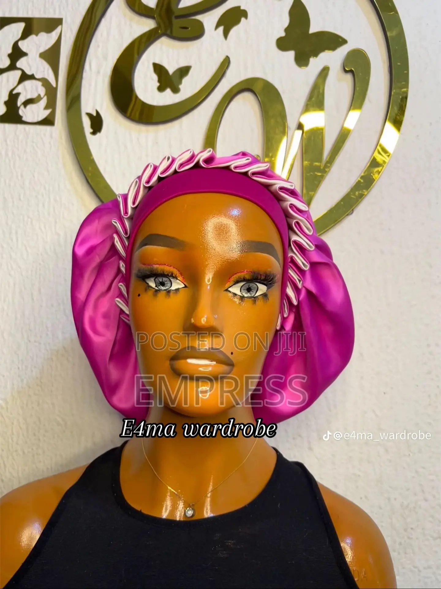 Hair Bonnets