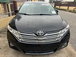 Toyota Venza XLE 2013 Black