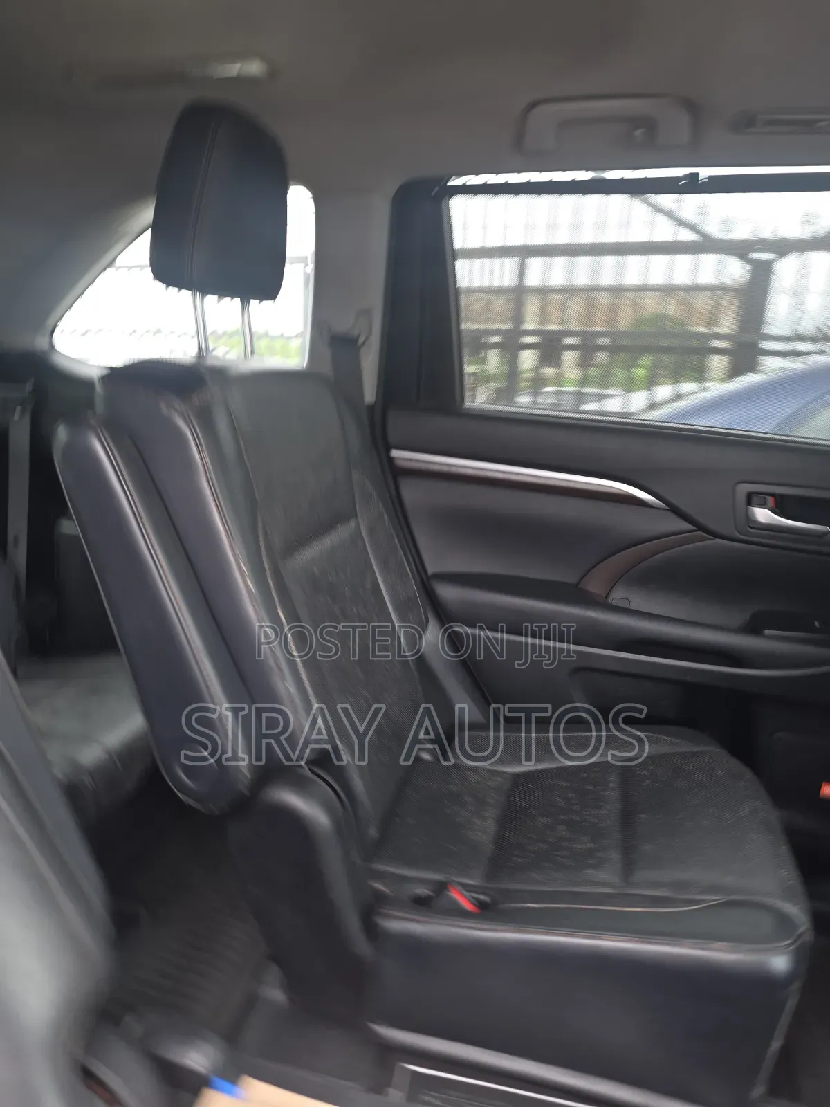 Toyota Highlander 2016 White