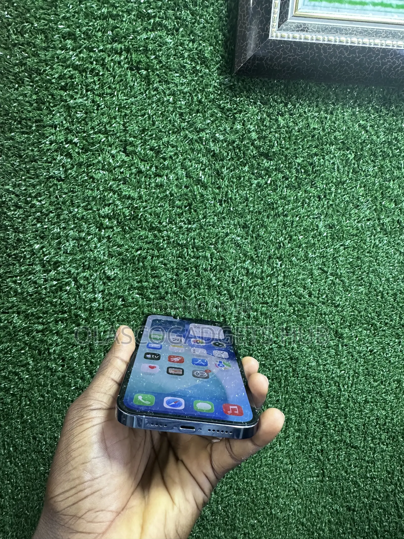 Apple iPhone 13 Pro Max 128 GB Blue