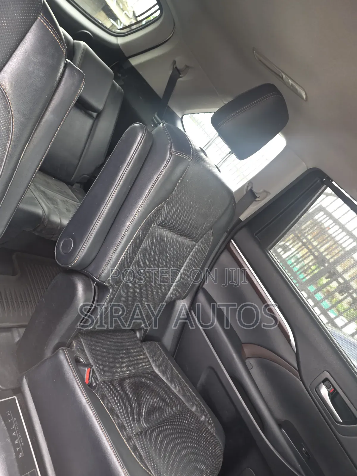 Toyota Highlander 2016 White