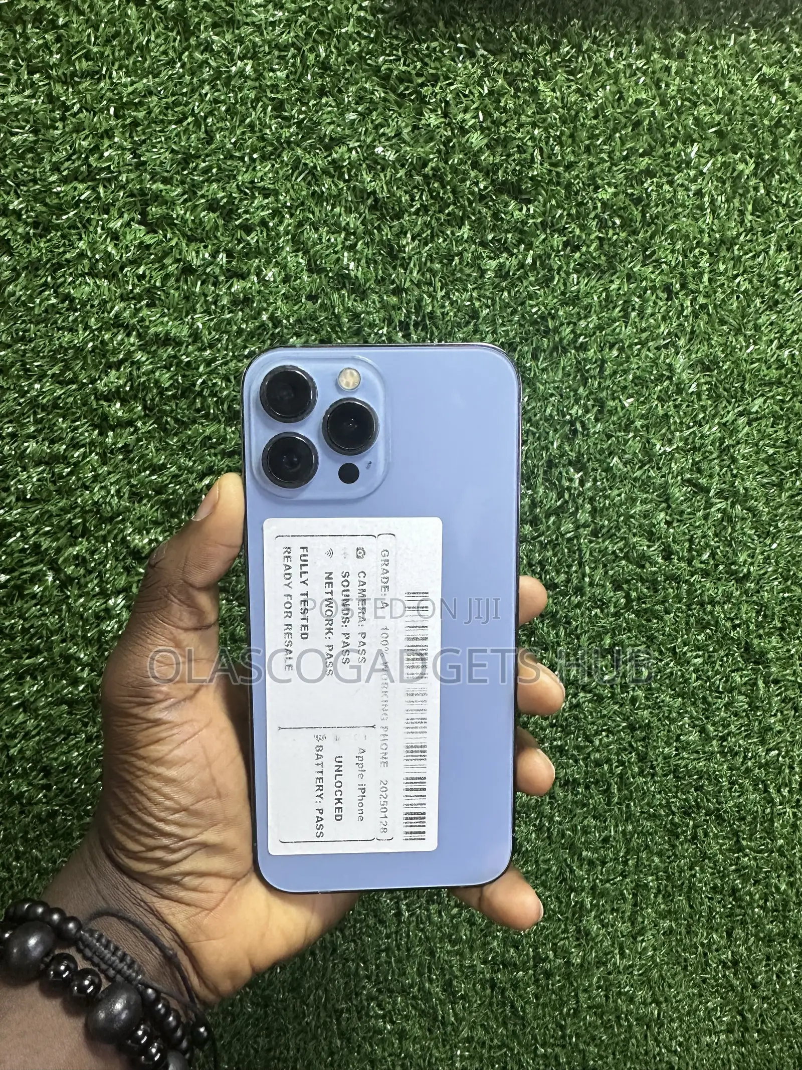 Apple iPhone 13 Pro Max 128 GB Blue