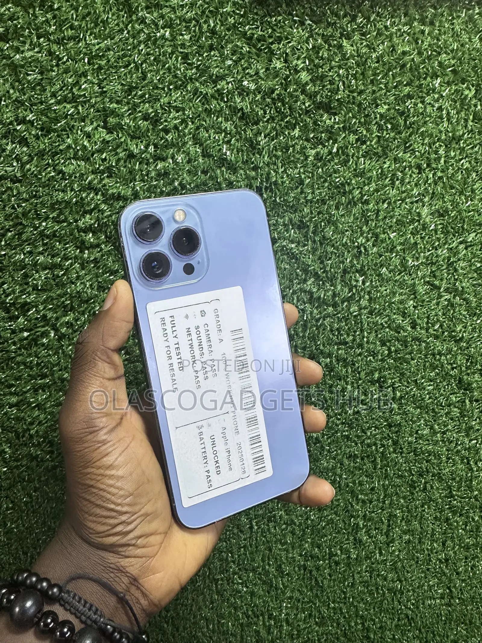 Apple iPhone 13 Pro Max 128 GB Blue