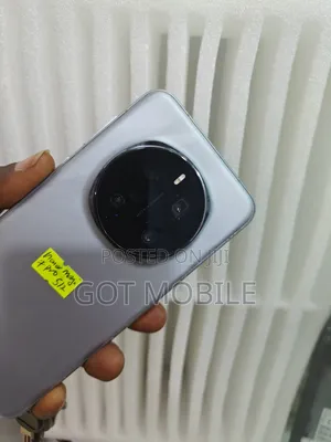 Honor Magic7 Pro 512 GB Black
