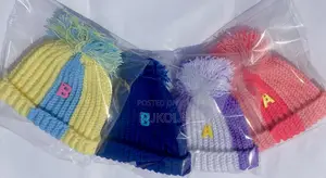 Baby’s Crochet Beanies